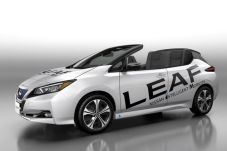 Nissan Pamer Leaf Tanpa...