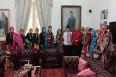 Lawatan KSBN di Mesir...