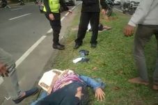Jadi Korban Tabrak Lari,...