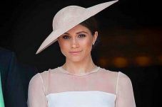 Meghan Markle Dilatih...
