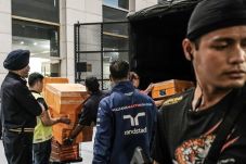 Polisi Malaysia Sita...