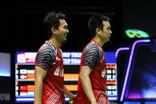 Hendra/Ahsan Sudah Berupaya...