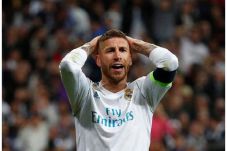 Dua Sisi Sergio Ramos...