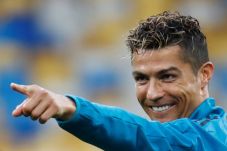 Belum Tanding, Cristiano...