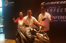 All New Honda Vario...