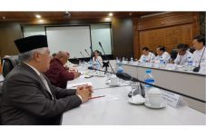 Din Syamsuddin Bertemu...