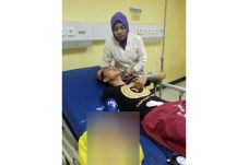 Tawuran Berdarah di...