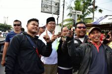 Ridwan Kamil Kampanye...
