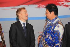 Indonesia-Uni Eropa...