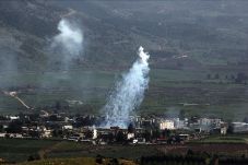 Tank Israel Bombadir...