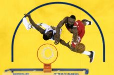 Warriors Paksa Rockets...
