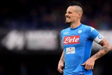 Lewat Telepon, Hamsik...