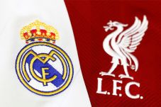 Susunan Pemain Real...