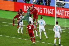 Babak 1 : Real Madrid...