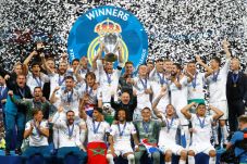 Sebelum Pesta di Bernabeu,...