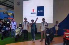 Suzuki Perkenalkan Nex...