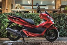 Shockbreaker Honda PCX...