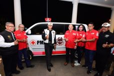 Rayakan Ultah ke-28,...
