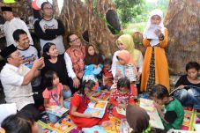 Bangun Embung, Kemendes...