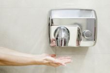 Bakteri pada Hand Dryer...