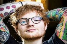 Ed Sheeran Hanguskan...