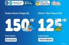 Promo Airy Bikin Liburan...