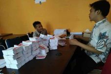 KPU Merangin Temukan...