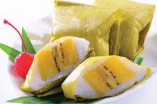 Kue Nagasari untuk Takjil...