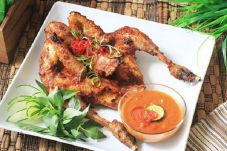 Ayam Taliwang Lombok...