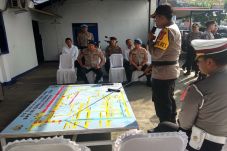 Pintu Tol Gedebage Dibuka...