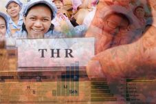 Ini Besaran THR yang...