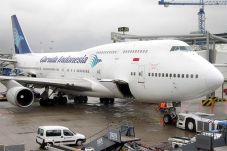 Rupiah Melemah, Garuda...
