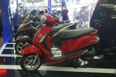 Yamaha Fascino Tampil...
