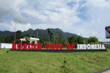 Inilah Rupa Perbatasan...