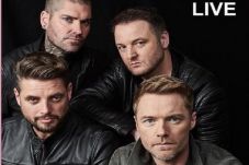 Sebelum Bubar, Boyzone...