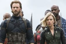 Captain America dan...