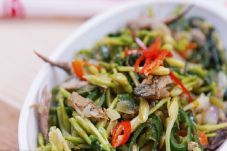 Resep Sahur: Tumis Bunga...