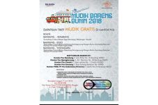 Mudik Gratis, Posindo...