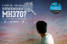 Pencarian Pesawat MH370...