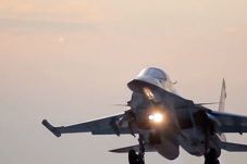 Moskow Bantah Jet Su-34...