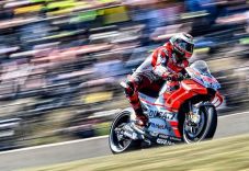 Bos Ducati Kecewa Lihat...