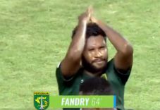 Persebaya Ditahan Imbang...