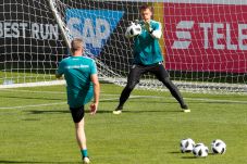 Pulih, Manuel Neuer...