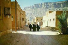 Wanita Tarim, Bidadarinya...
