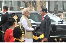 Dikunjungi PM India,...