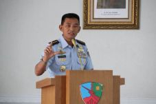 Kunjungi Lanud HND,...