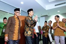 Jokowi Apresiasi Dakwah...