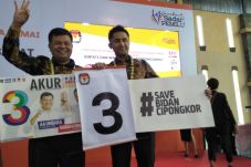 Terus Diberondong Black...