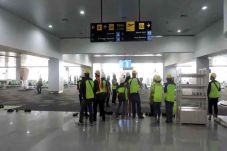 Bandara Baru Ahmad Yani...