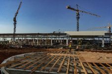 Bandara Baru Semarang...